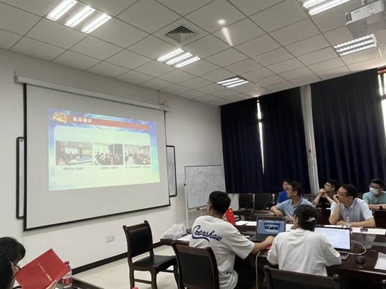 杨贵鹏的入党重温